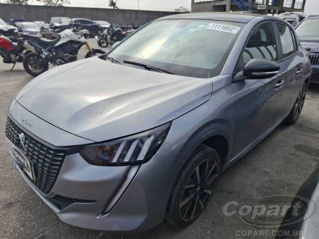 2024 PEUGEOT 208 