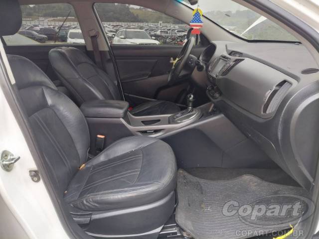 2016 KIA SPORTAGE 
