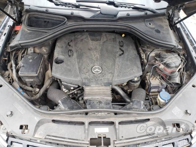 2014 MERCEDES BENZ CLASSE ML 