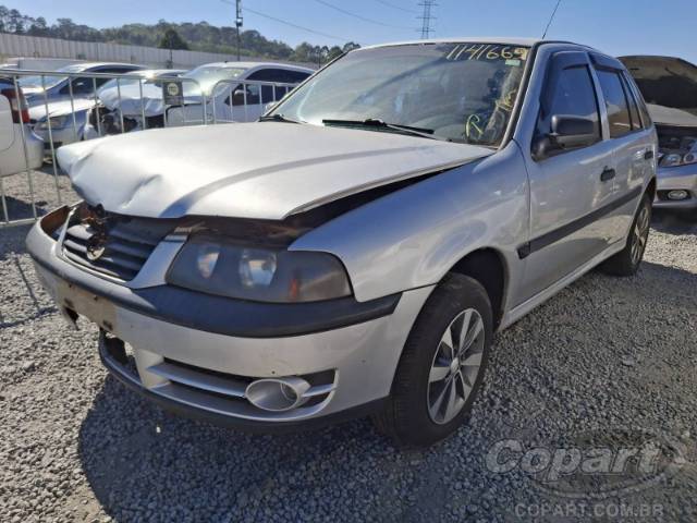 2003 VOLKSWAGEN GOL 