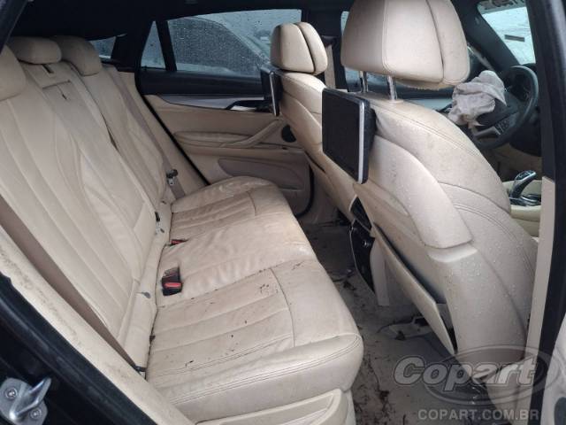 2016 BMW X6 