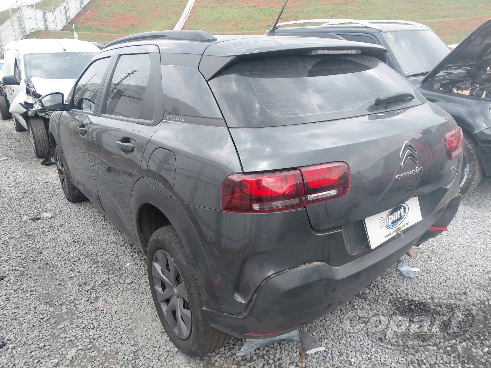Foto 3: 2020 CITROEN C4 CACTUS
