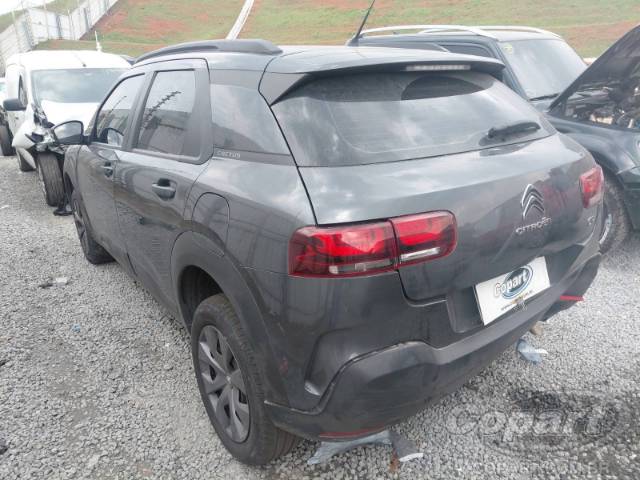 2020 CITROEN C4 CACTUS 