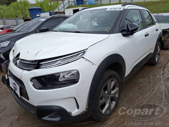 2022 CITROEN C4 CACTUS 