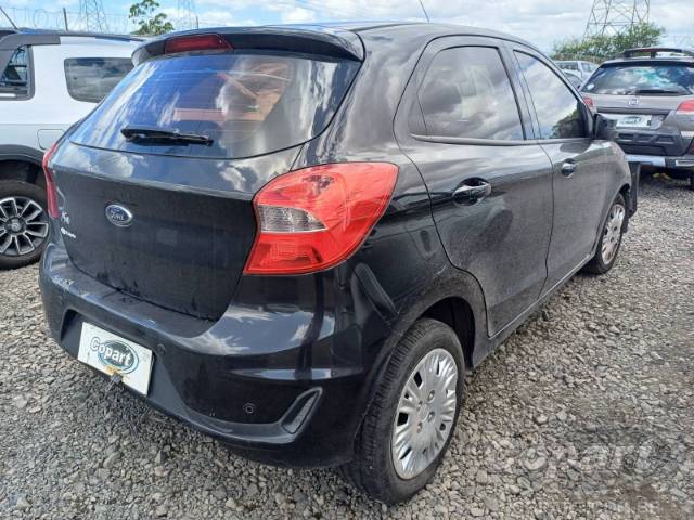 2019 FORD KA 