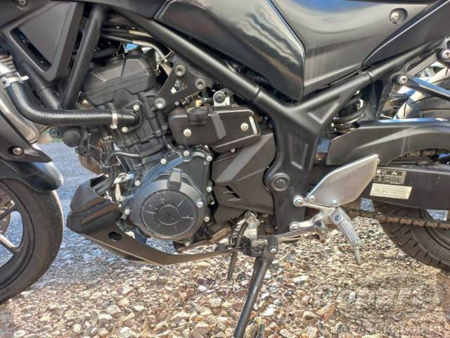 2023 YAMAHA MT-03 