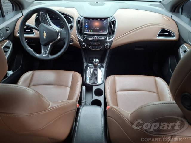 2020 CHEVROLET CRUZE HATCH 