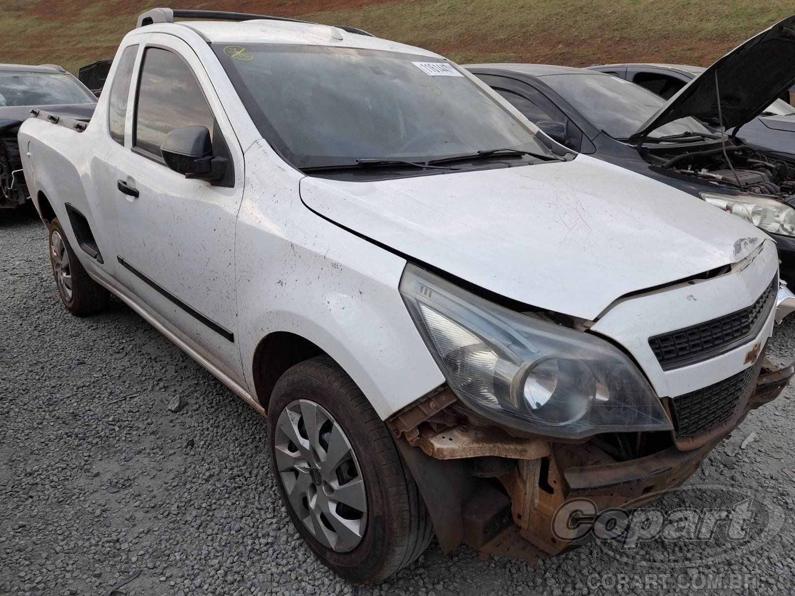 2013 CHEVROLET MONTANA — foto 1 de 15