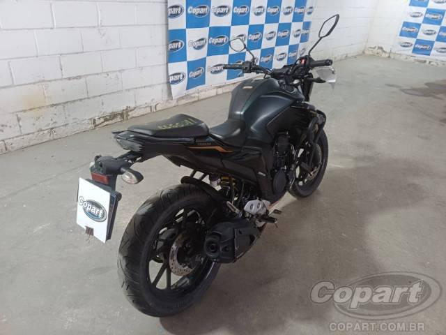 2024 YAMAHA FZ25 FAZER 