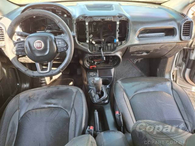 2017 FIAT TORO 
