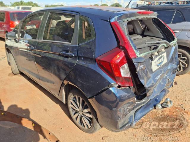 2020 HONDA FIT 