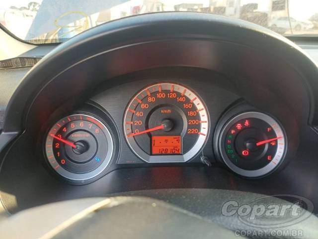 2010 HONDA CITY 