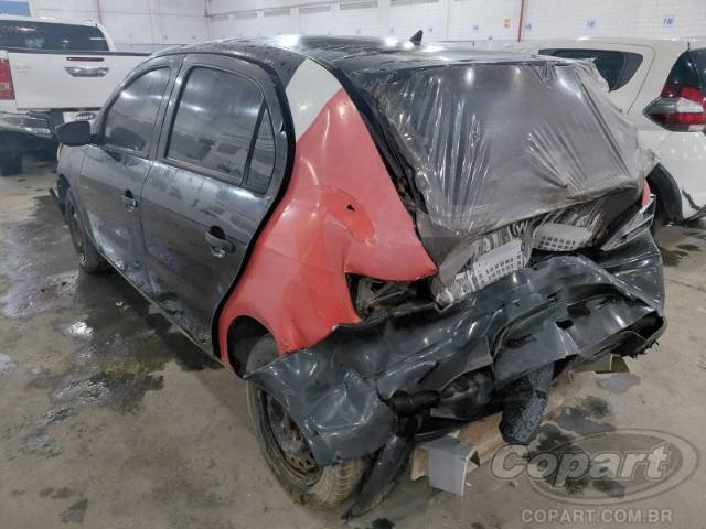 2010 VOLKSWAGEN GOL 