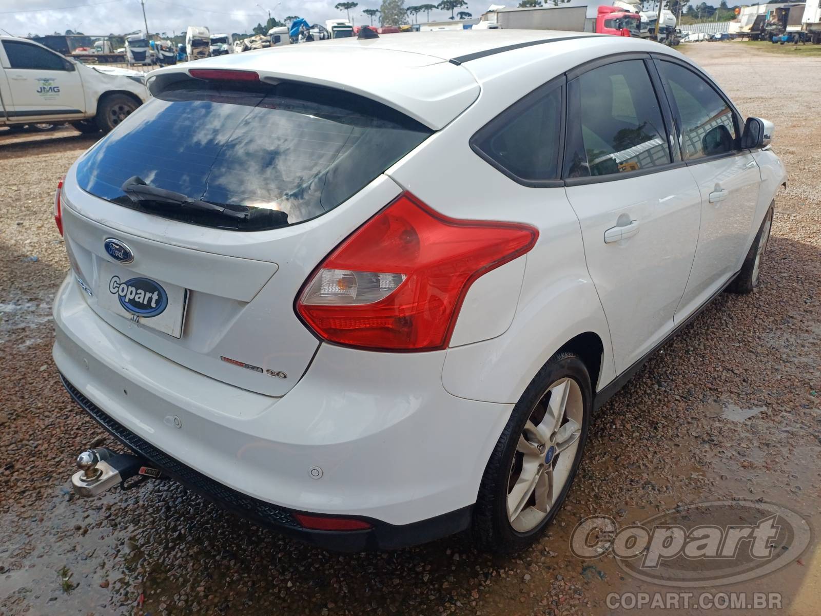 Foto 4: 2015 FORD FOCUS
