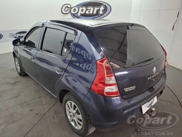 2012 RENAULT SANDERO 