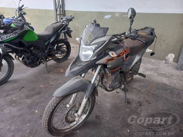 2021 HONDA XRE 190 