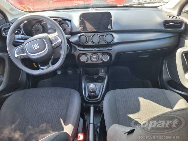 2023 FIAT CRONOS 