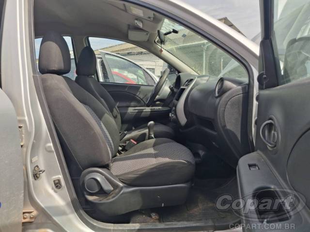 2017 NISSAN MARCH 