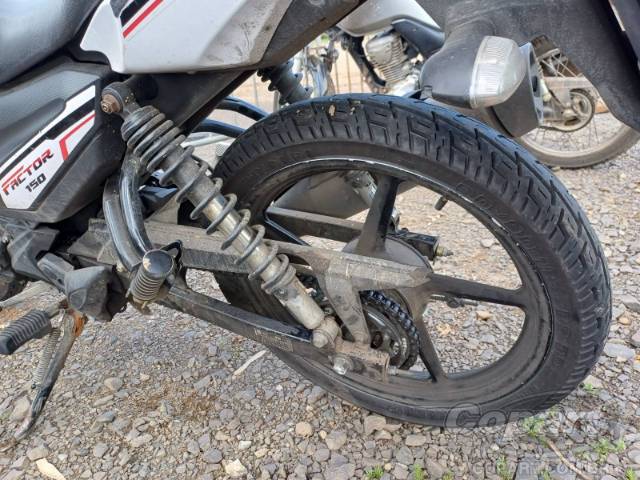 2023 YAMAHA YBR 150 FACTOR 