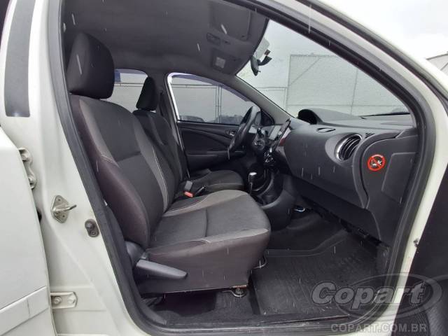 2018 TOYOTA ETIOS SEDA 