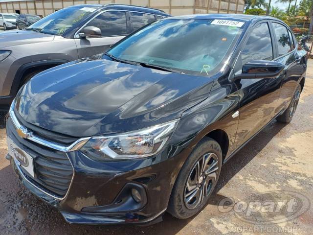 2024 CHEVROLET ONIX PLUS 