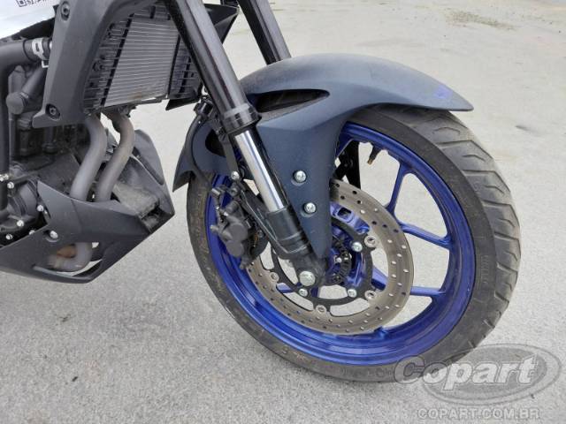 2025 YAMAHA MT-03 