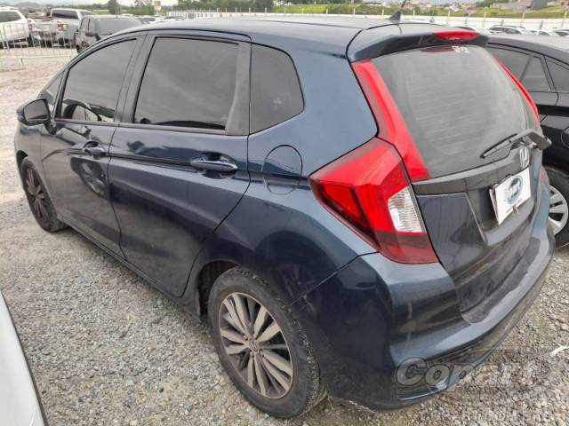 2019 HONDA FIT 