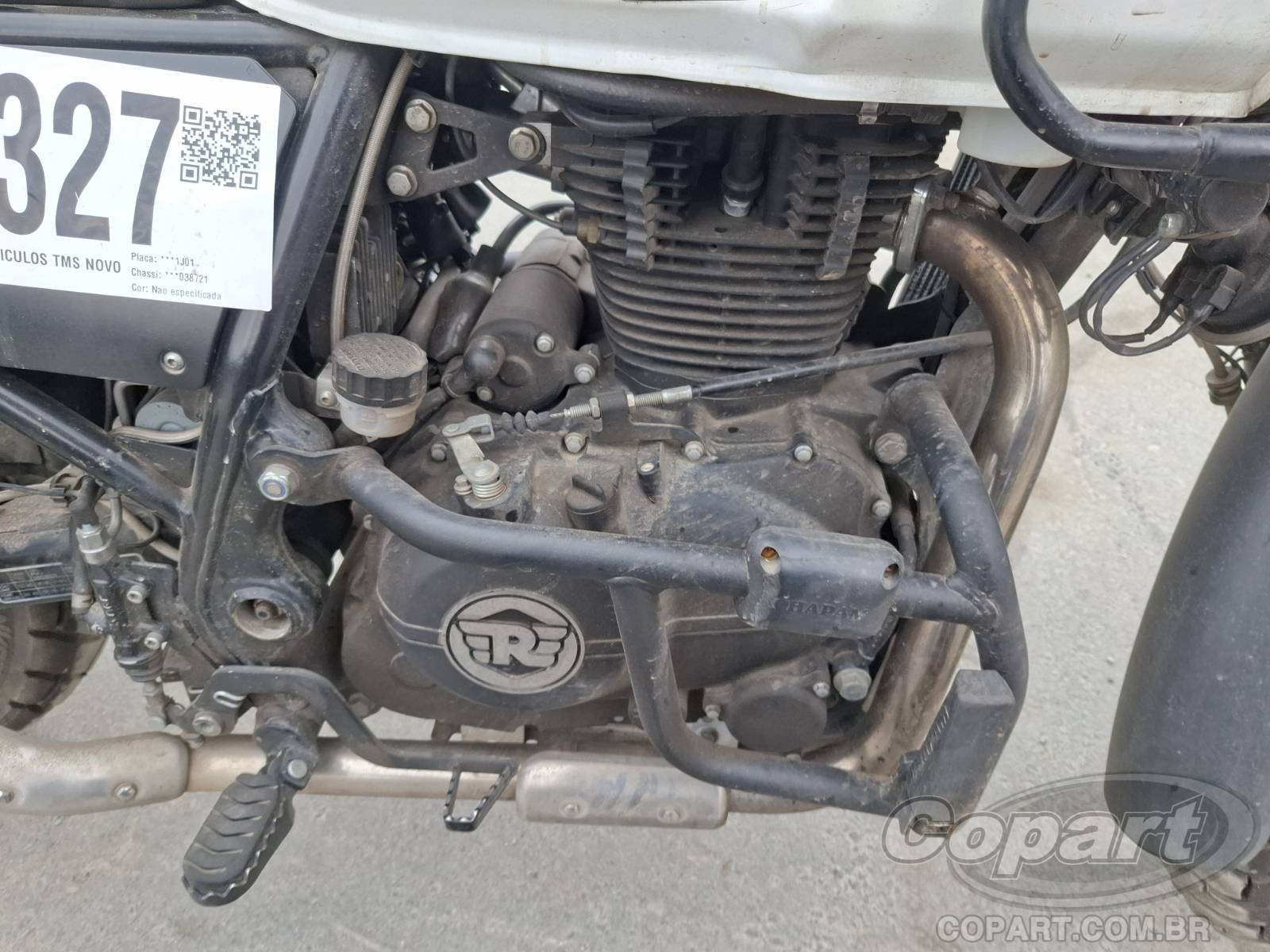 Foto 5: 2019 ROYAL ENFIELD HIMALAYAN