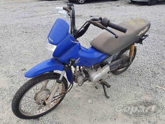2007 HONDA POP 100 