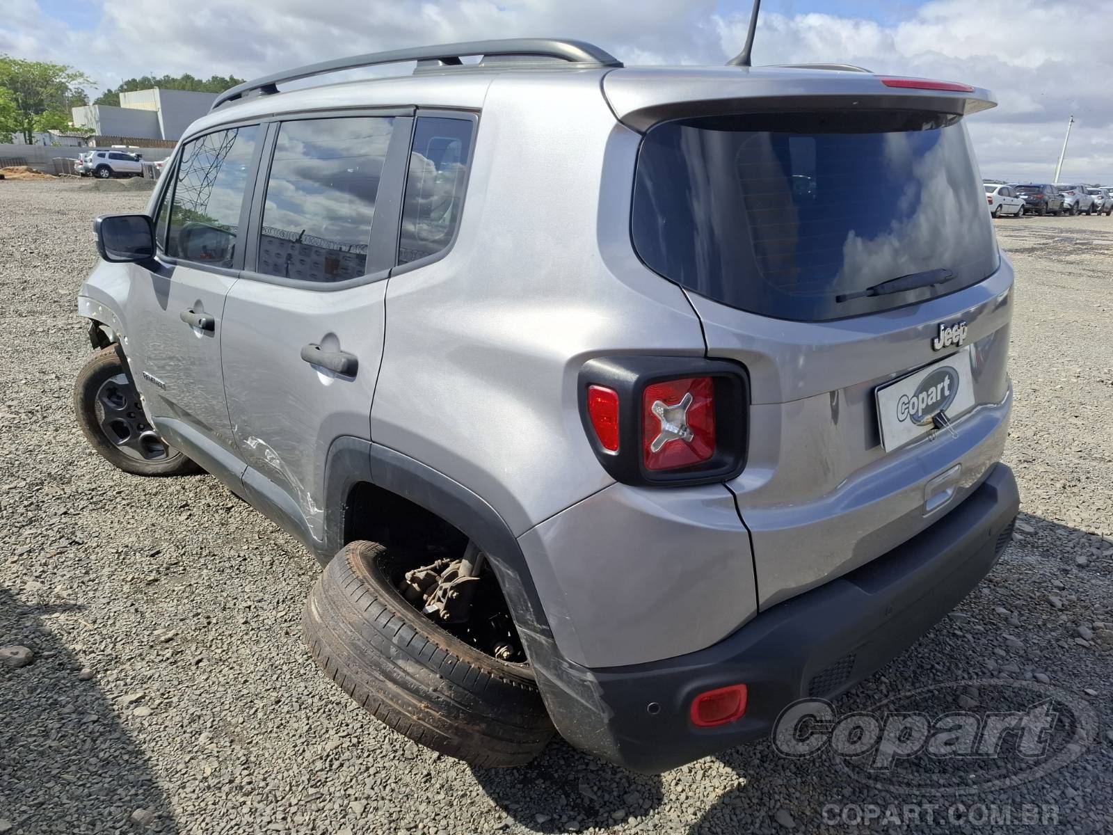 Foto 3: 2021 JEEP RENEGADE