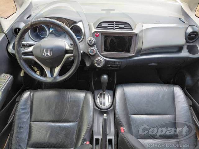 2014 HONDA FIT 