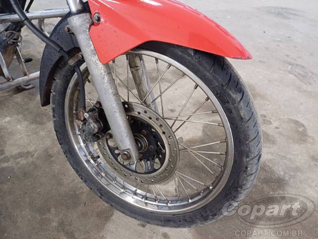 2022 HONDA CG 160 