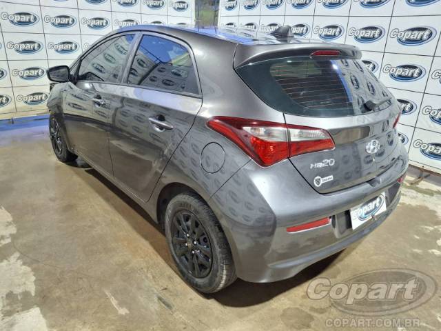 2019 HYUNDAI HB20 