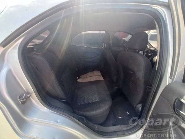 2018 FORD KA 