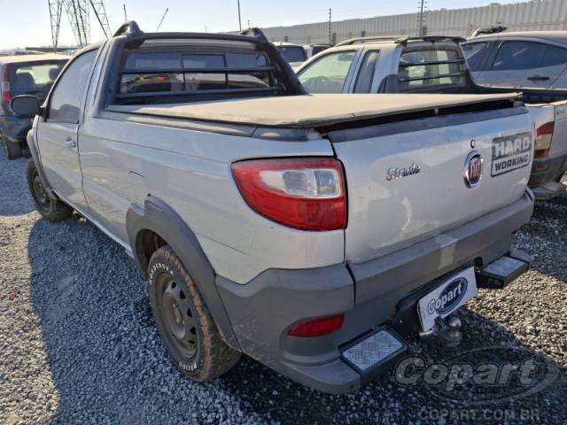 2018 FIAT STRADA 