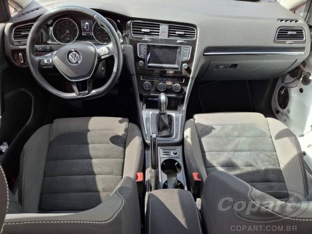 2015 VOLKSWAGEN GOLF 