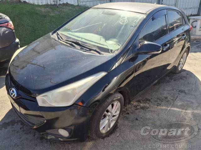 2014 HYUNDAI HB20 