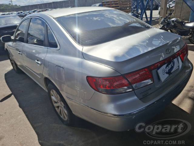 2009 HYUNDAI AZERA 