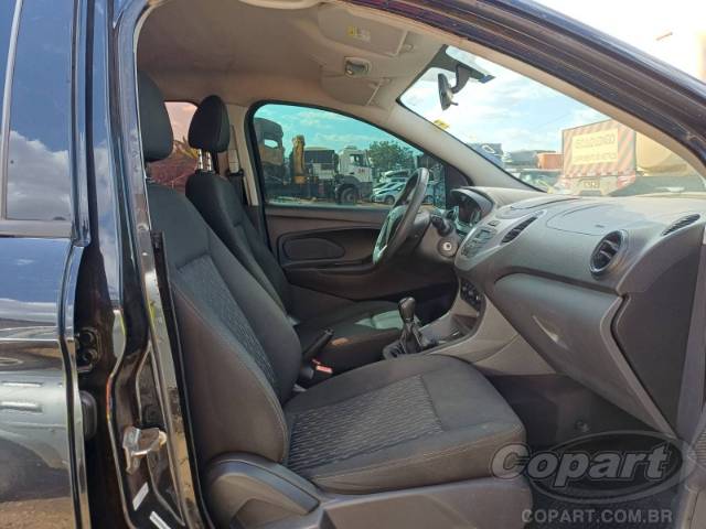 2018 FORD KA 