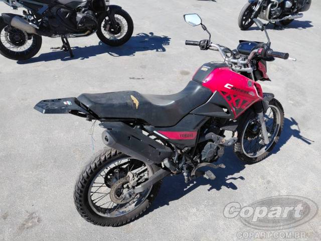2024 YAMAHA CROSSER 