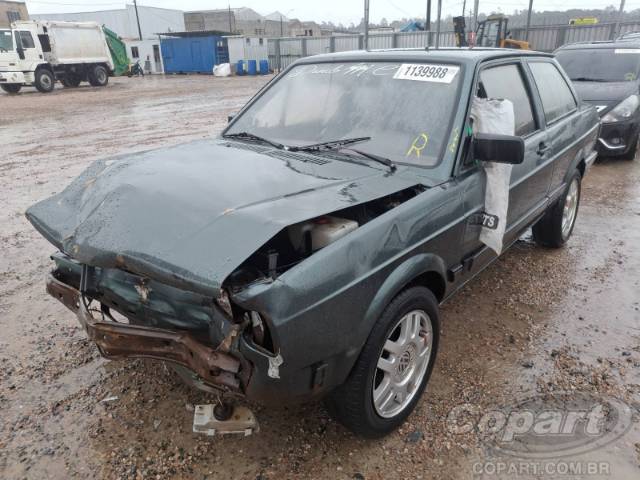 1994 VOLKSWAGEN VOYAGE 