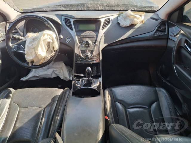 2013 HYUNDAI AZERA 