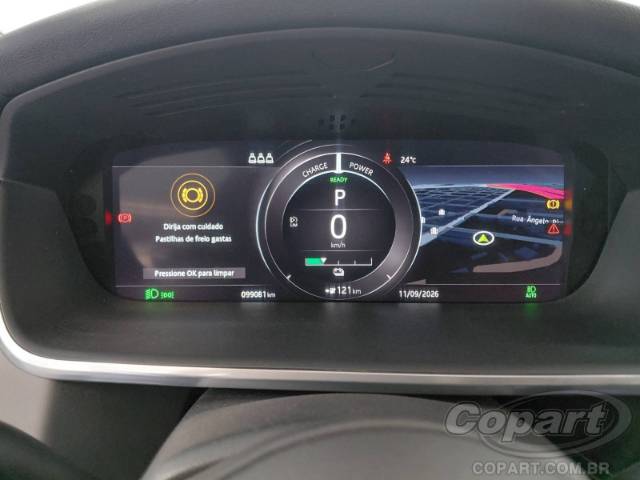 2020 JAGUAR I-PACE 