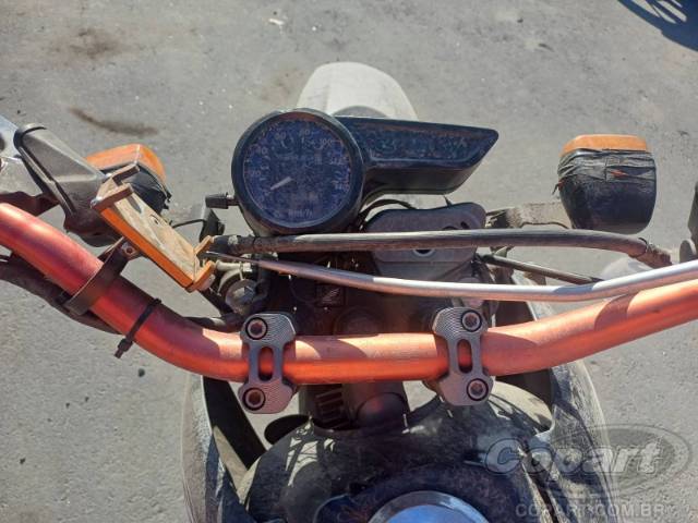 2006 HONDA NXR 150 