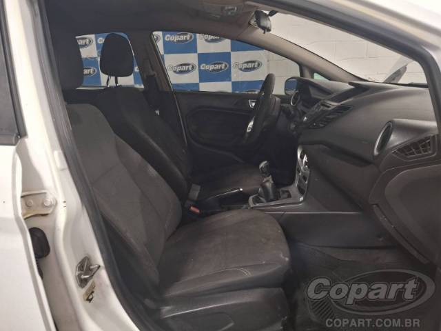 2016 FORD FIESTA SEDAN 