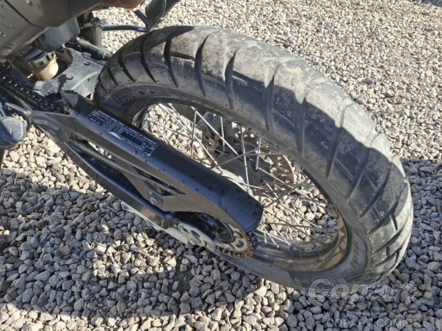 2024 HONDA XRE SAHARA 300 