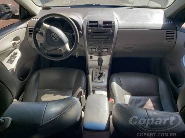 2012 TOYOTA COROLLA 