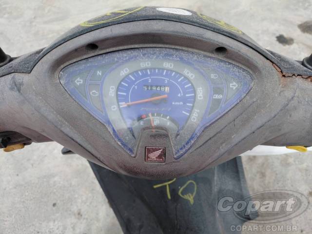 2013 HONDA BIZ 