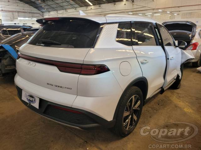 2025 BYD SONG PRO 