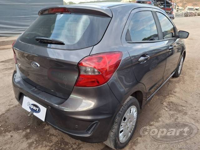 2020 FORD KA 